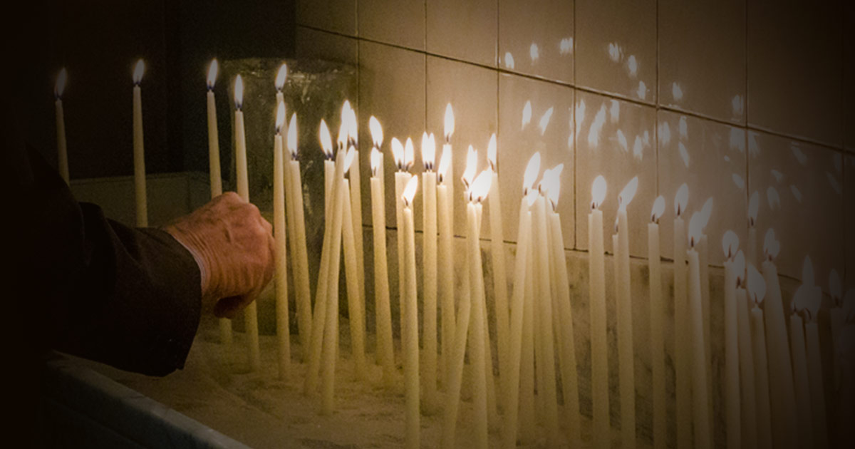 LIGHT A CANDLE
